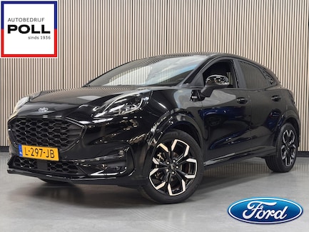 Ford Puma 0