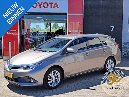 Toyota Auris 0
