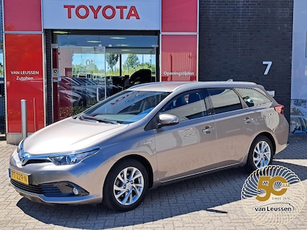 Toyota Auris 0