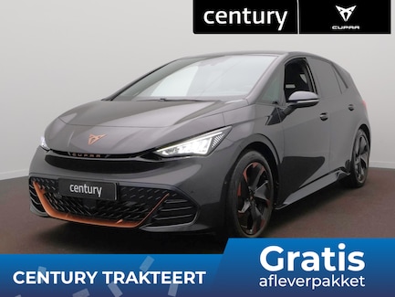 CUPRA Born 0