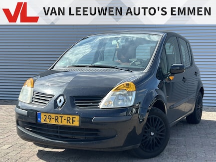 Renault Modus 0