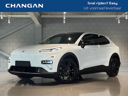 Changan Deepal 0