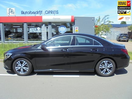 Mercedes-Benz CLA 0