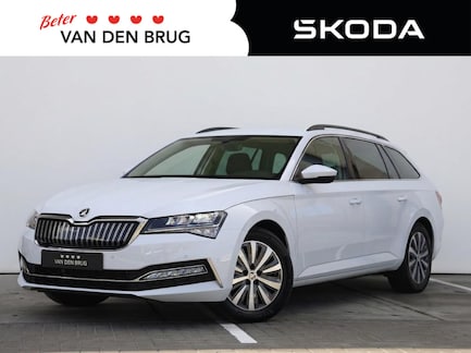 Skoda Superb 0