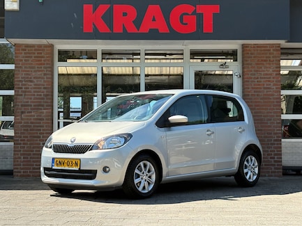 Skoda Citigo 0