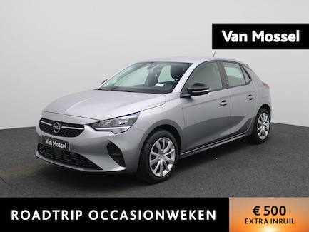 Opel Corsa-e 0