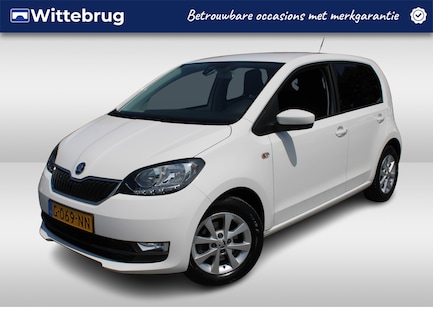 Skoda Citigo 0
