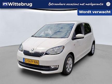 Skoda Citigo 0