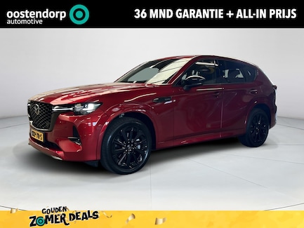 Mazda CX-60 0