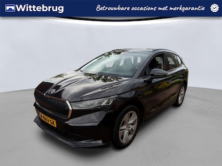 Skoda Enyaq 0
