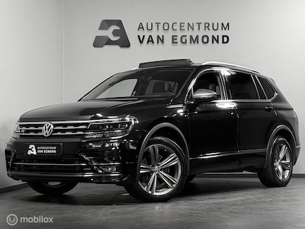 Volkswagen Tiguan Allspace 0