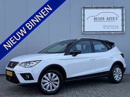 SEAT Arona 0
