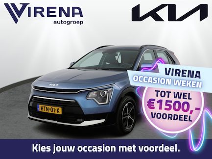 Kia Niro Hybrid 0