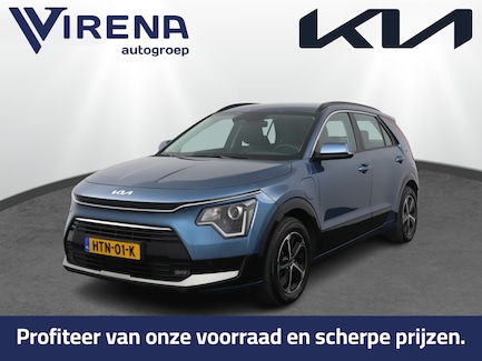 Kia Niro Hybrid 0