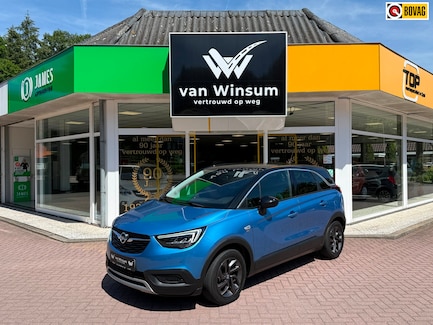 Opel Crossland 0