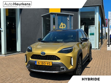 Toyota Yaris Cross 0