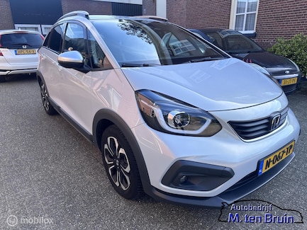Honda Jazz 0