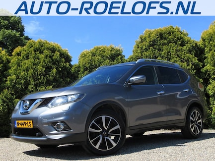 Nissan X-Trail 0