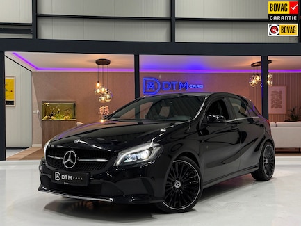 Mercedes-Benz A-klasse 0
