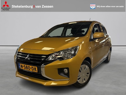 Mitsubishi Space Star 0