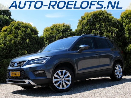 SEAT Ateca 0