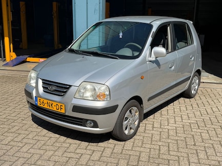 Hyundai Atos 0
