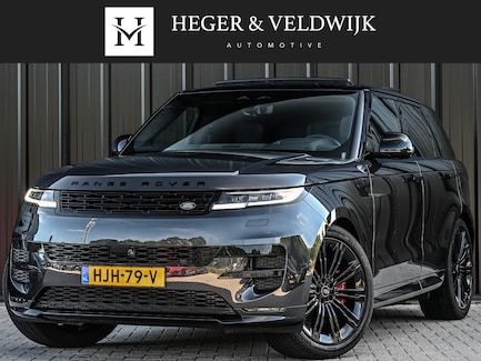 Land Rover Range Rover Sport 0