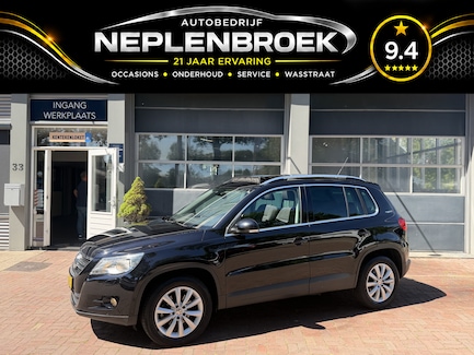 Volkswagen Tiguan 0