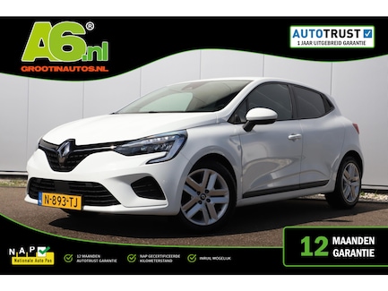 Renault Clio 0