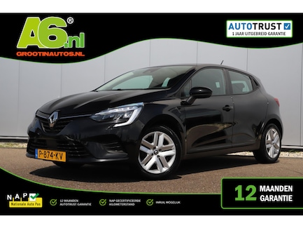 Renault Clio 0