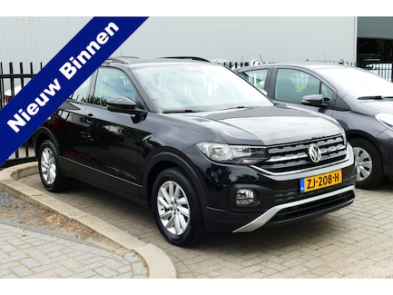 Volkswagen T-Cross 0