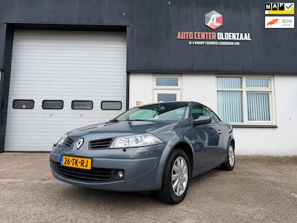 Renault Megane 0