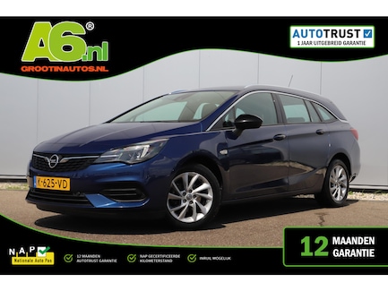 Opel Astra 0