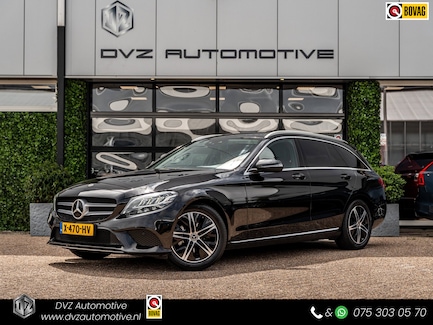 Mercedes-Benz C-klasse 0
