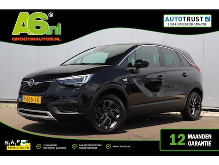 Opel Crossland 0