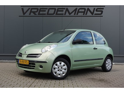 Nissan Micra 0