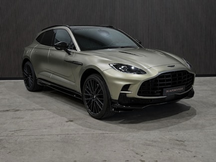 Aston Martin DBX 0