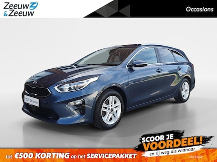 Kia Ceed 0