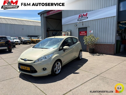 Ford Fiesta 0
