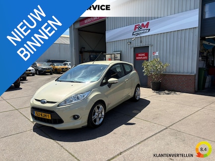 Ford Fiesta 0