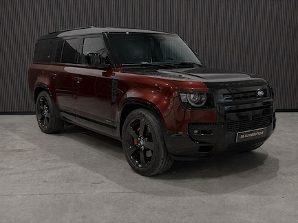 Land Rover Defender 0