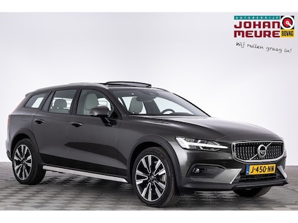 Volvo V60 Cross Country 0