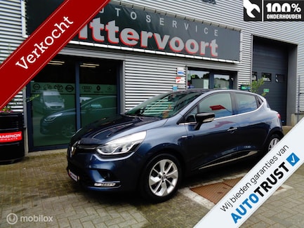 Renault Clio 0