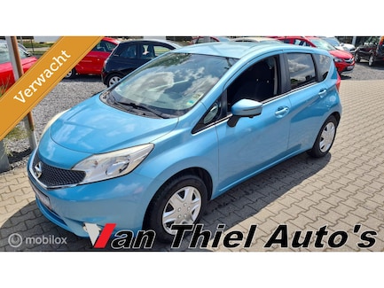 Nissan Note 0