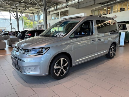 Volkswagen Caddy Maxi 0