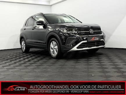 Volkswagen T-Cross 0