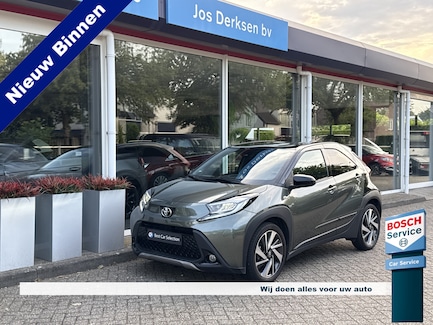 Toyota Aygo X 0