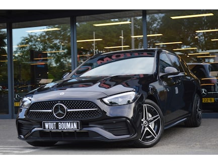 Mercedes-Benz C-klasse 0