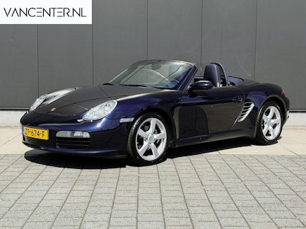 Porsche Boxster 0