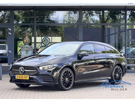 Mercedes-Benz CLA 0